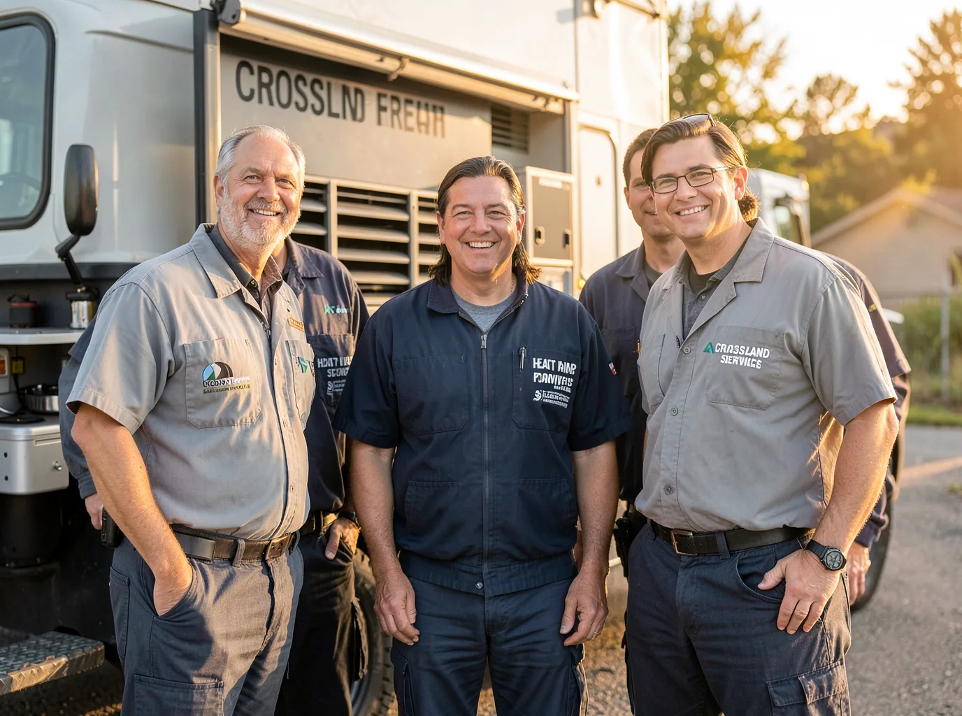 Heat Pump Installation company in Blackwater, VA