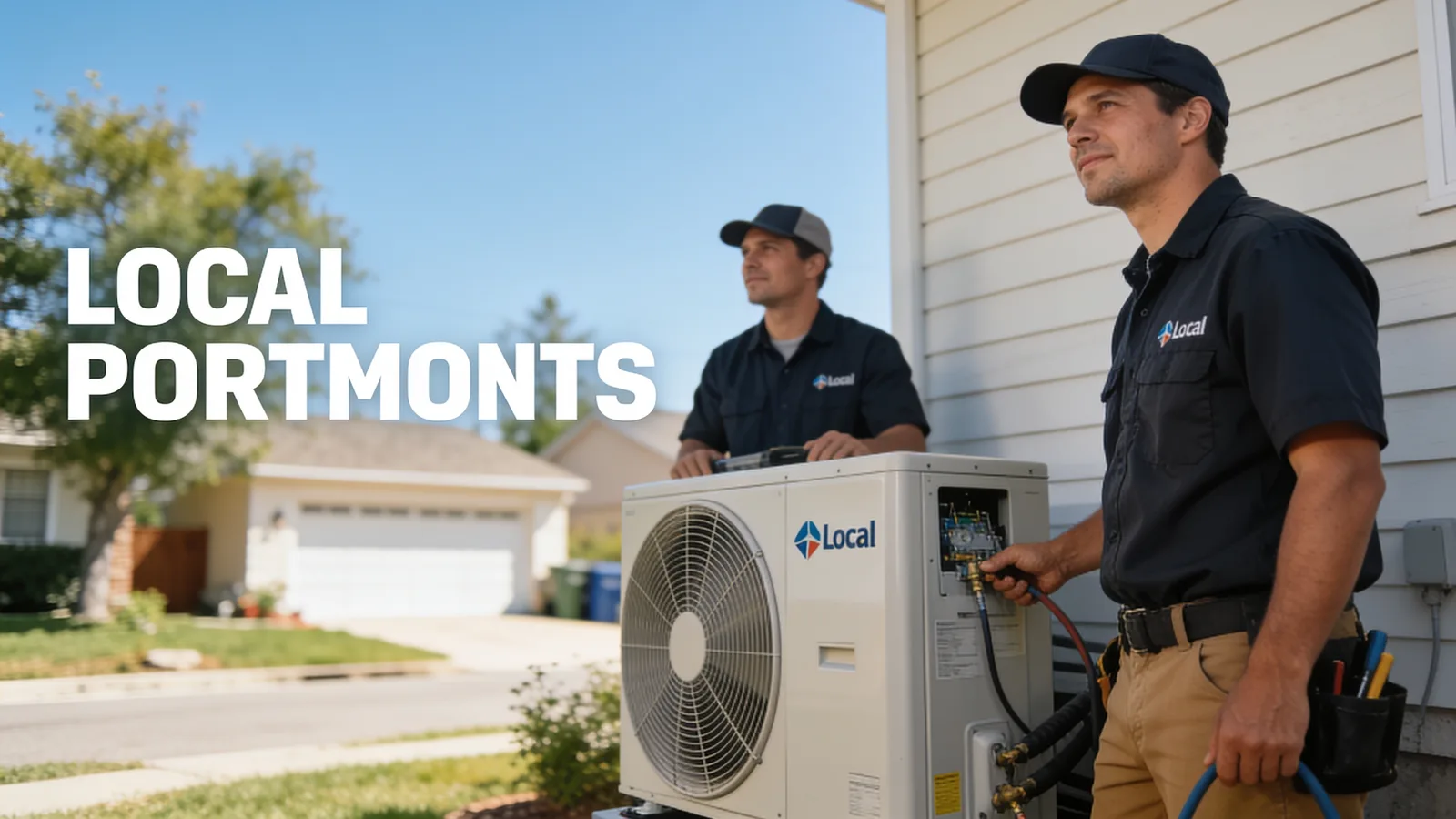 Heat Pump Installation in Blackwater, VA near me